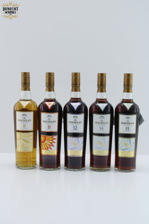 Mallan Easter Elchies Seasonal Selection 5x70cl