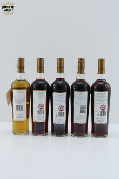 Mallan Easter Elchies Seasonal Selection 5x70cl