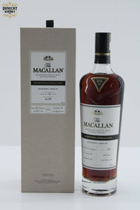 Macallan Exceptional Cask 2019 #14812-01