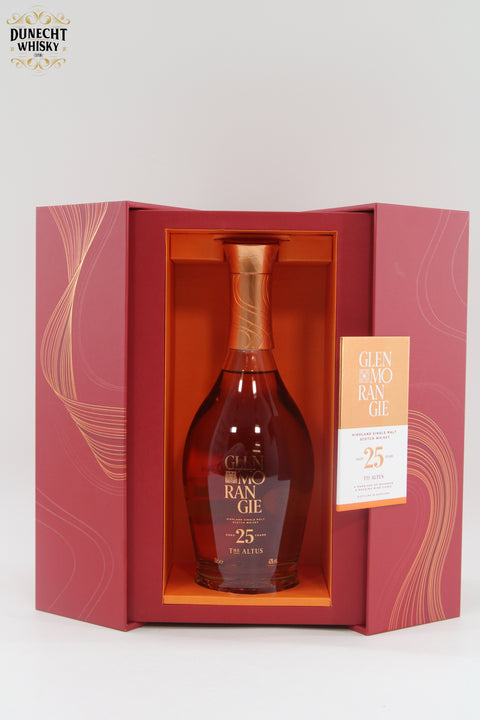 Glenmorangie 25 Year Old Altus Release