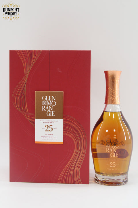 Glenmorangie 25 Year Old Altus Release