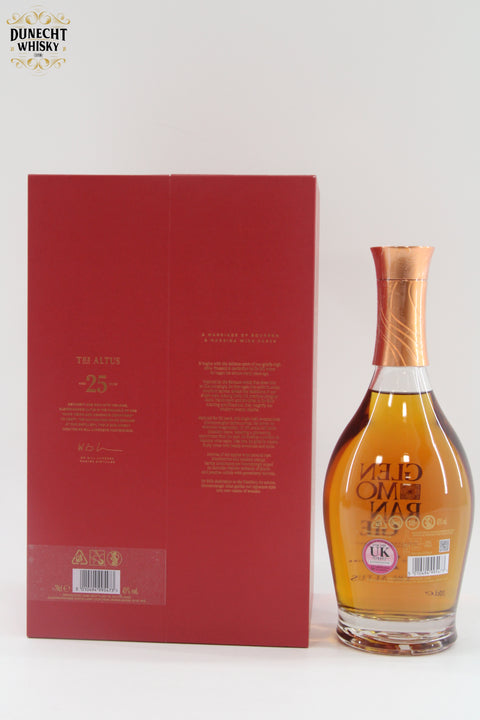 Glenmorangie 25 Year Old Altus Release