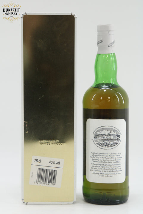 Laphroaig - 15 Year Old (1980s) 75cl