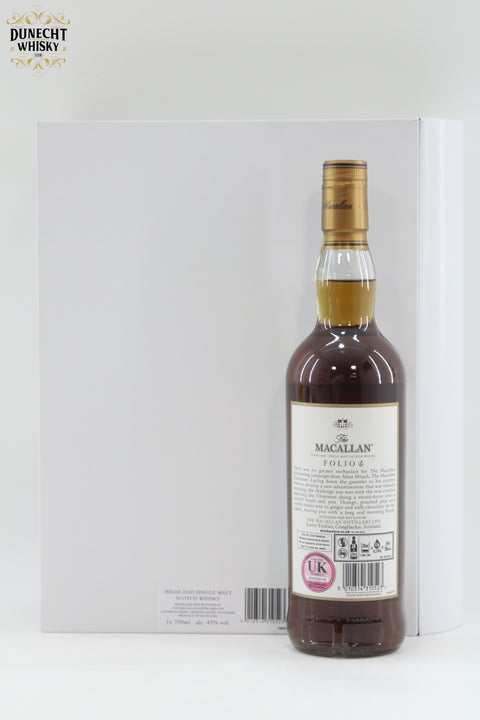 Macallan Archival Series Folio 6