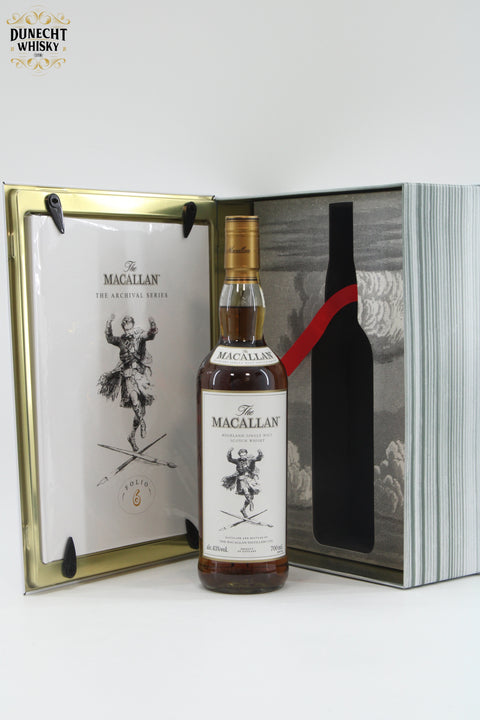 Macallan Archival Series Folio 6