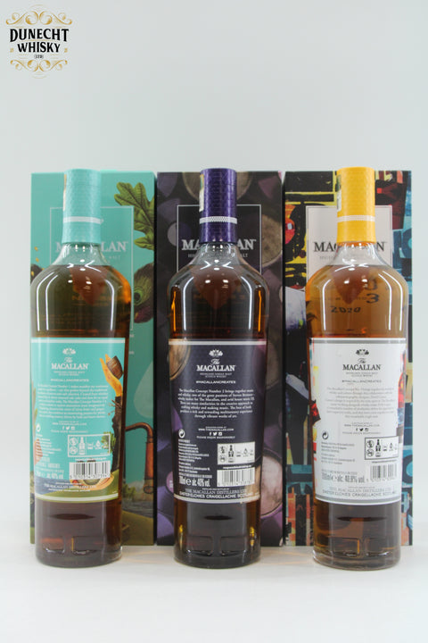 Macallan - Concept 1,2 & 3