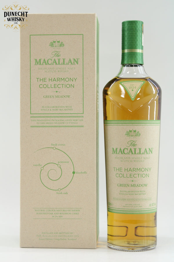 Macallan - Harmony - Green Meadow