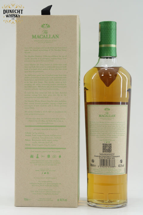 Macallan - Harmony - Green Meadow