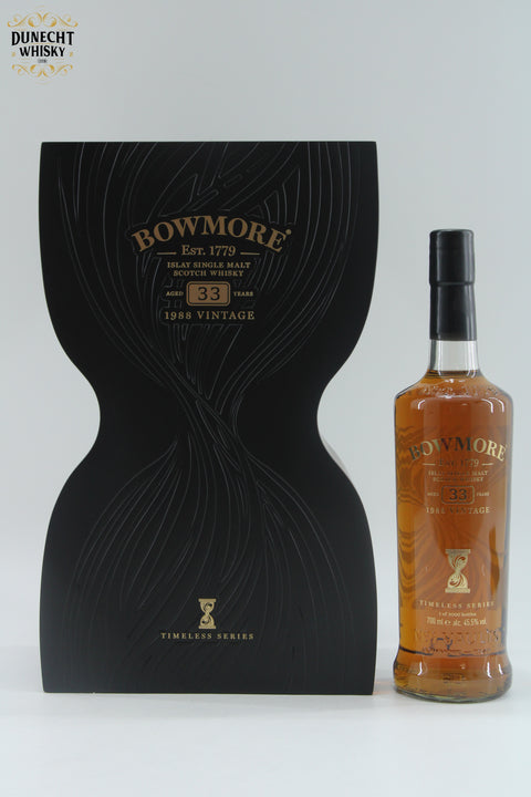 Bowmore - 33 Year Old (1988) Timeless Series