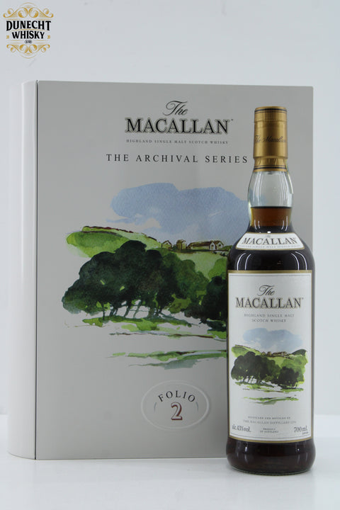 Macallan Archival Series Folio 2