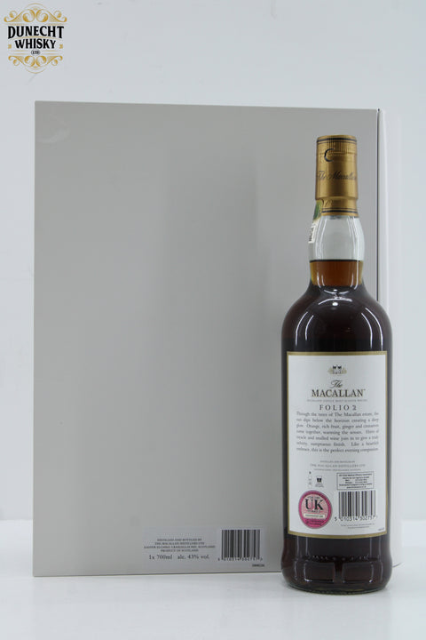 Macallan Archival Series Folio 2
