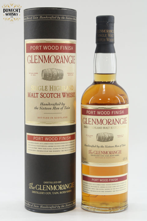 Glenmorangie - Port Wood Finish