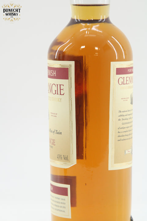 Glenmorangie - Port Wood Finish