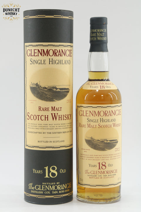 Glenmorangie - 18 Years Old