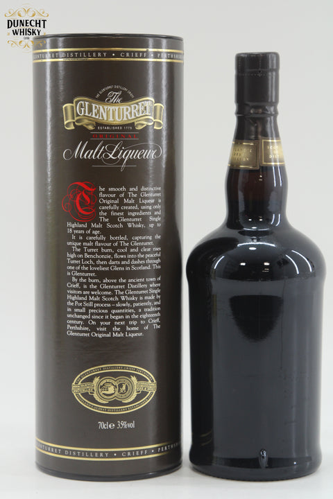 Glenturret - Original Malt Liqueur