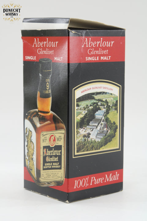 Aberlour-Glenlivet 9 Year Old Circa 1970’s