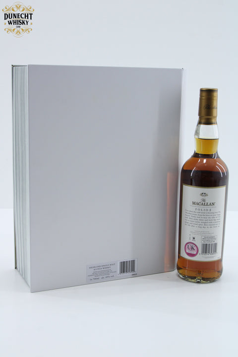 Macallan Archival Series Folio 5