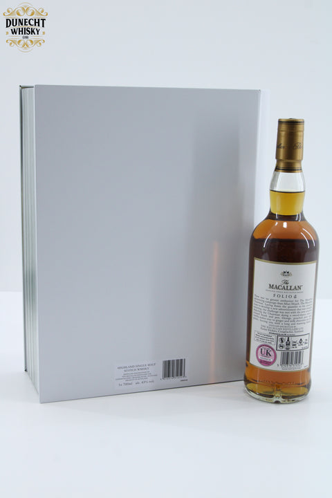 Macallan Archival Series Folio 6