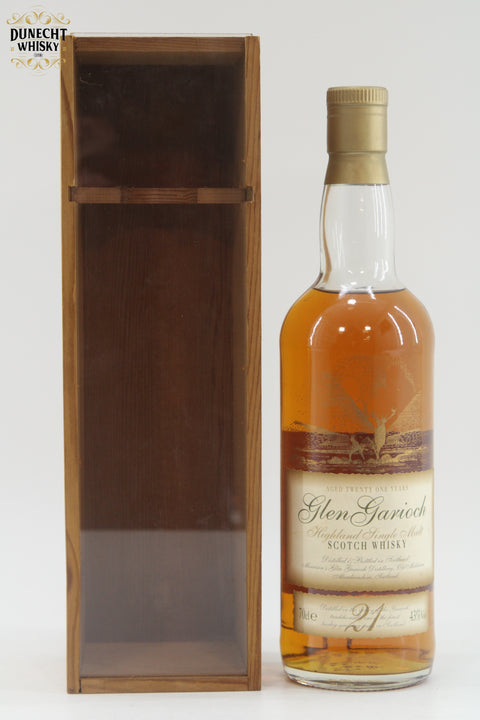 Glen Garioch 21 Year Old 2000s