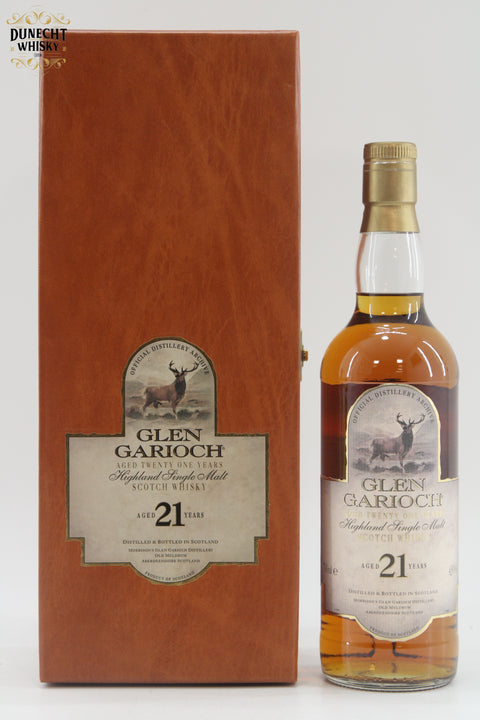 Glen Garioch - 21 Years Old