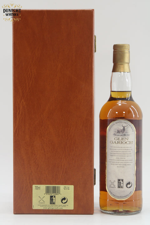 Glen Garioch - 21 Years Old