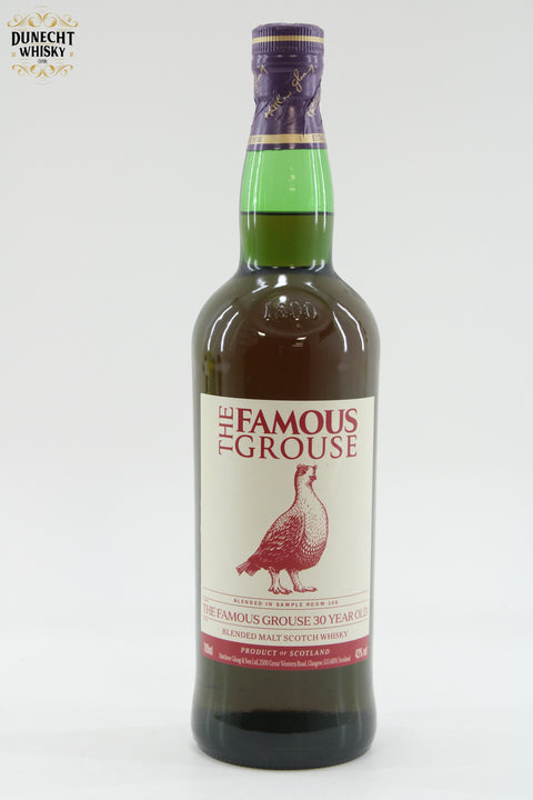 The Famous Grouse - 30 Year Old