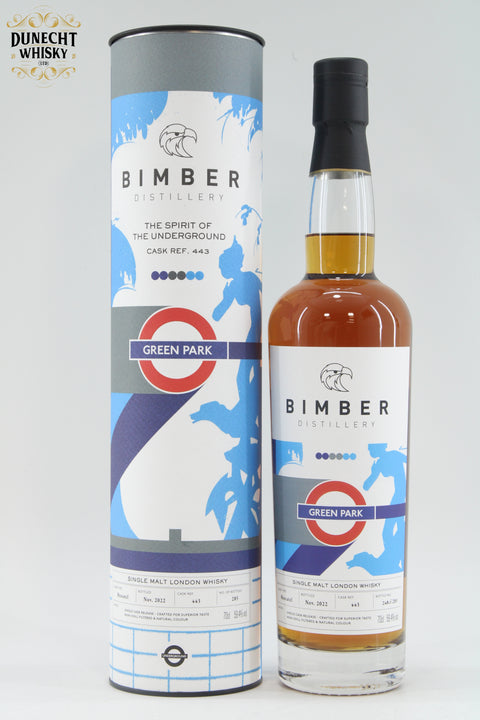 Bimber - The Spirit Of The Underground - Green Park #443