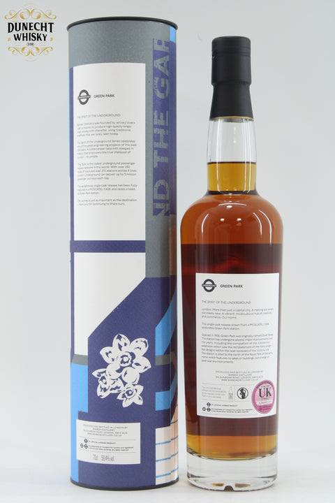 Bimber - The Spirit Of The Underground - Green Park #443