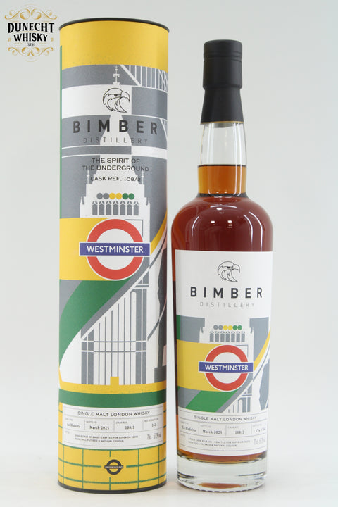 Bimber - The Spirit Of The Underground - Westminster #108/2