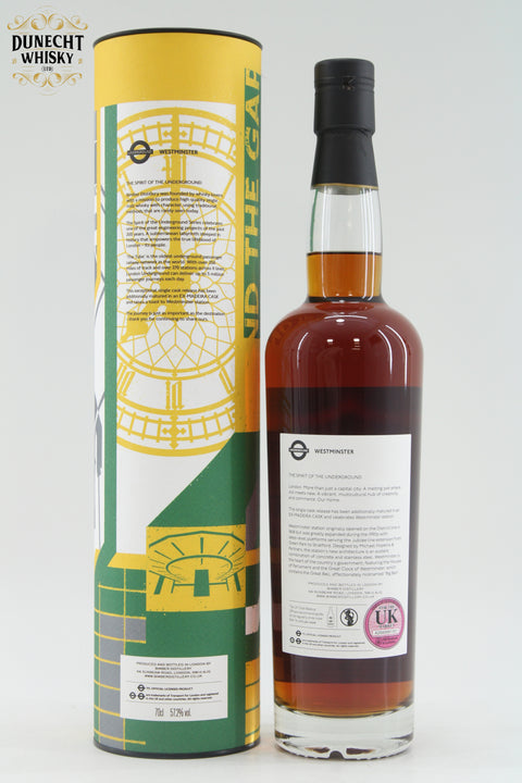 Bimber - The Spirit Of The Underground - Westminster #108/2