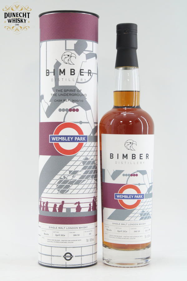 Bimber - The Spirit Of The Underground - Wembley Park #300/10