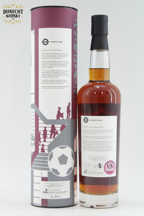 Bimber - The Spirit Of The Underground - Wembley Park #300/10