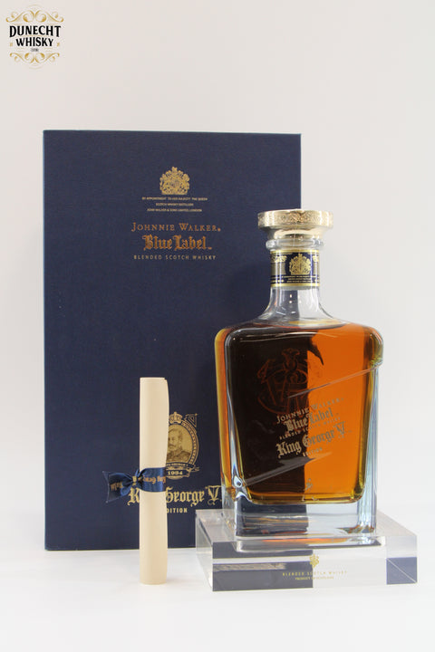 Johnnie Walker - Blue Label - King George V