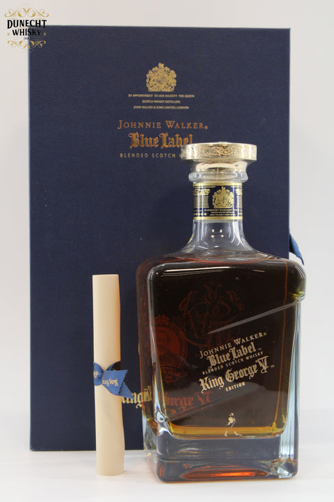 Johnnie Walker - Blue Label - King George V