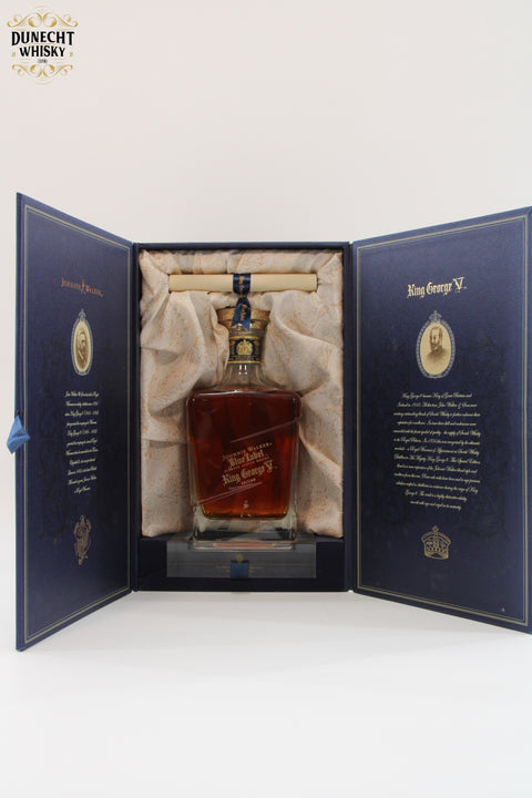 Johnnie Walker - Blue Label - King George V