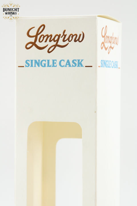 Longrow 2007 Single Sauternes Cask 10 Year Old / The Nectar