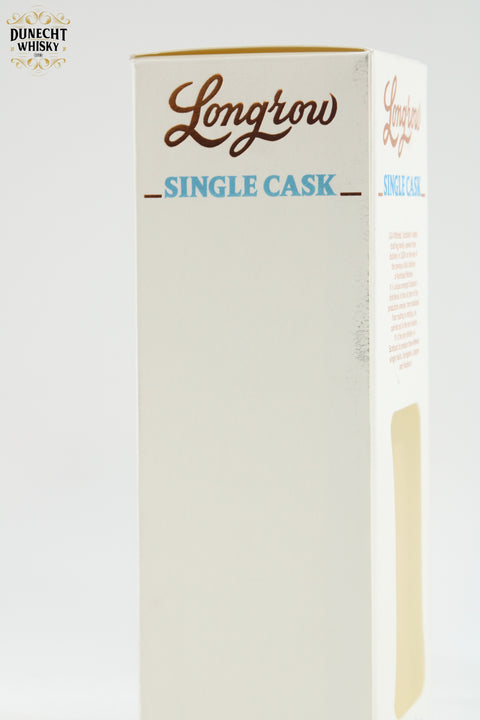 Longrow 2001 Single Chardonnay Cask Finish 16 Year Old / UK