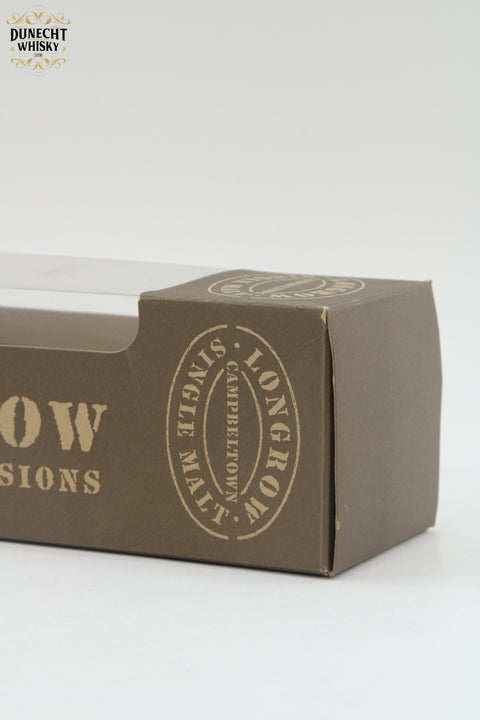 Longrow - 14 Year Old 2007 - Burgundy Wood