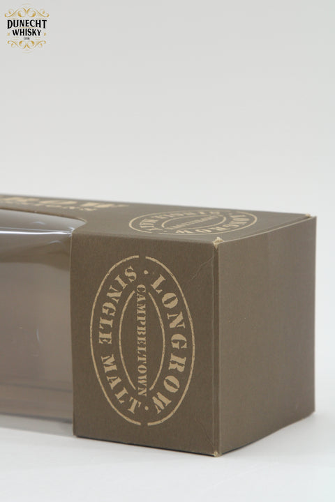 Longrow - 14 Year Old 2007 - Burgundy Wood