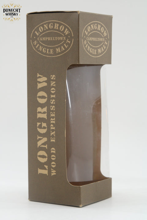 Longrow 13 Years Old 1989 - Sherry Wood