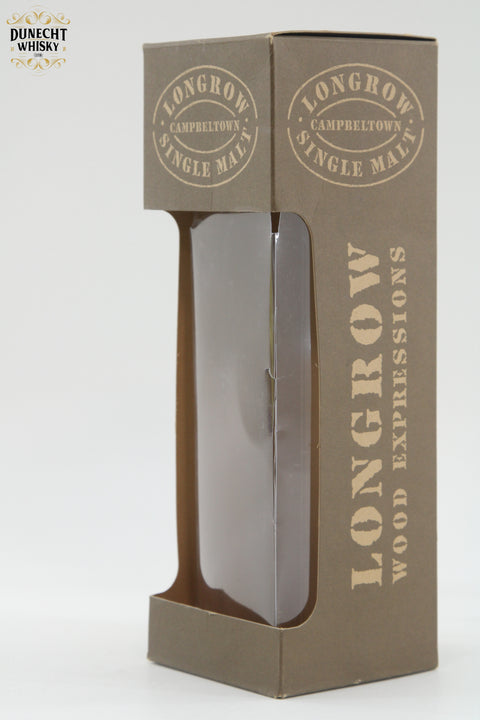 Longrow 13 Years Old 1989 - Sherry Wood
