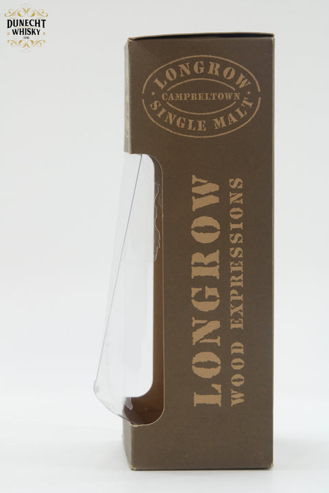 Longrow - 10 Years Old - 1995 Tokaji Wood