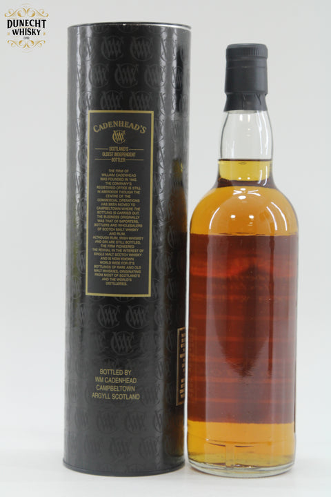 Longrow 1992 Cadenhead's Authentic Collection 9 Year Old