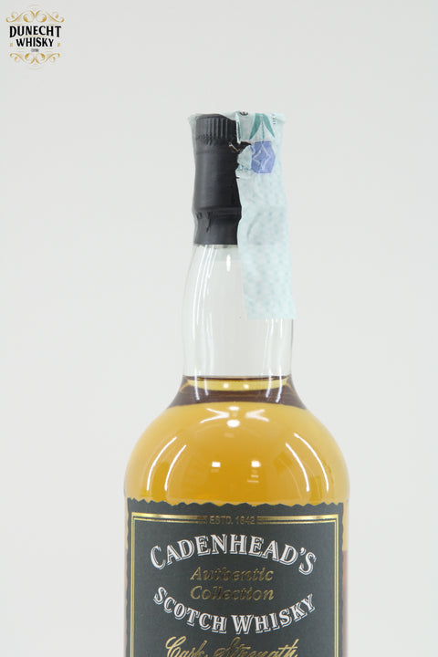 Longrow 1998 Cadenhead's 13 Year Old