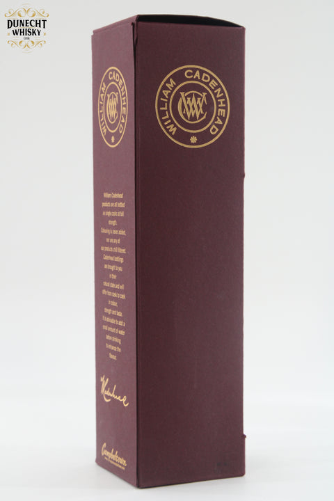 Longrow 2007 Cadenhead's 14 Year Old Wine Cask