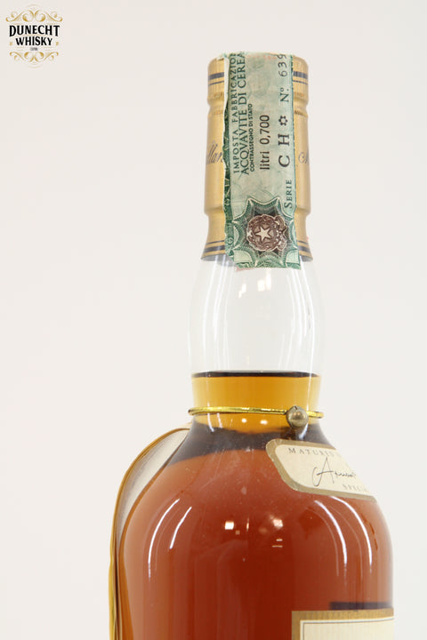 Macallan 7 Year Old Armando Giovinetti Special Selection 1990s