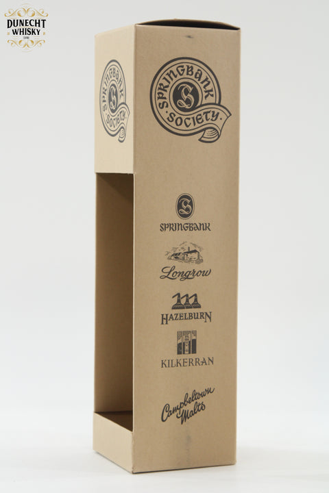Longrow - 11 Year Old (2007) Springbank Society