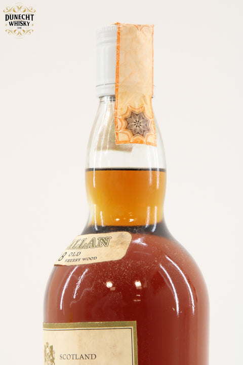 Macallan 8 Year Old early 1970/80s / Rinaldi Import