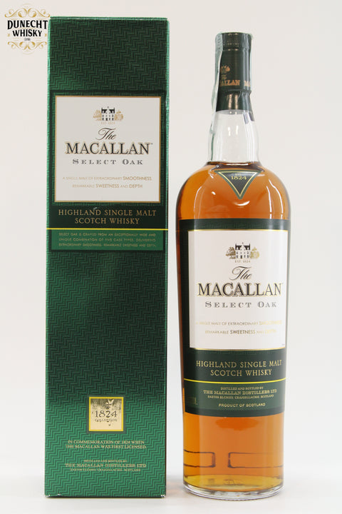 Macallan - Select Oak - 1 litre