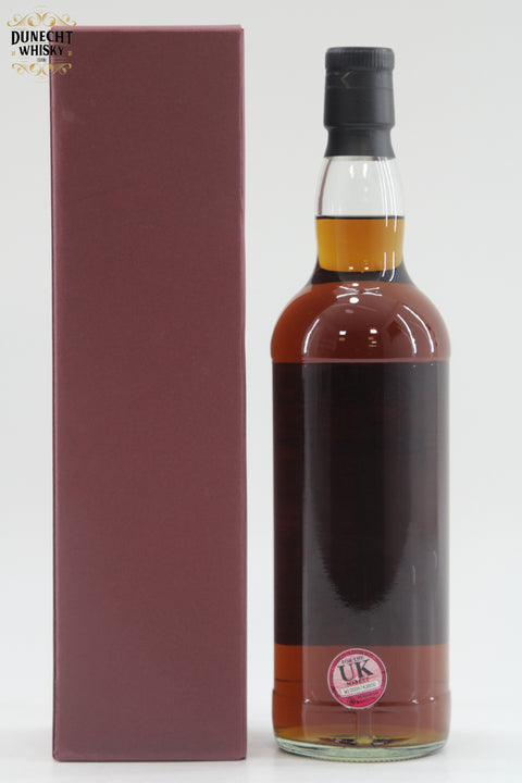 Longrow 1996 12 Year Old Society Bottling
